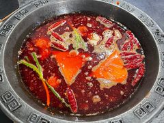 -重庆故事姊妹老火锅(财经学院店)