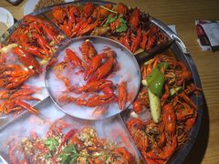 -阿青龙虾·烧烤大排档(湖里万达店)