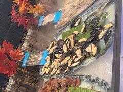 -伍棵煋炭烤自助料理·烤鳗鱼(浦东食品城店)