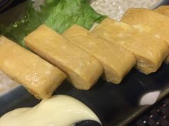 鸡蛋卷-百步拉面