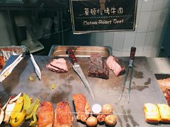 -So Lounge索兰至餐厅(蓝色港湾店)