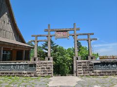 -天燕原始生态旅游区-天门垭景区