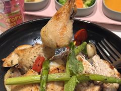 -星漠亲子餐厅•有机食材•儿童游乐