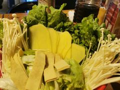 -腰子哥烤串(石佛营炫特店)