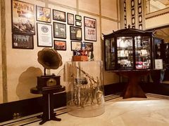 -上海和平饭店 Fairmont Peace Hotel