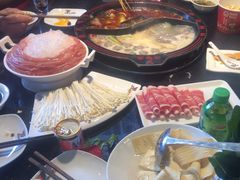 -渝香居重庆火锅(铁西三道街店)