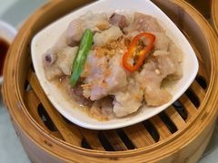 蒜香蒸排骨-御彩酒家(东风东路店)