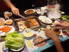 -阪尚皇·原切牛排·烤肉火锅自助(北京路店)