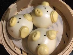 流沙奶黄包-大海湾酒楼(人南店)