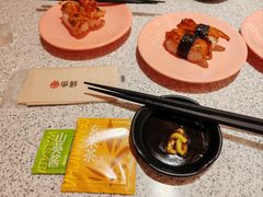 -争鲜回转寿司(太阳宫凯德PLUS店)