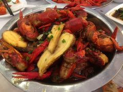 -小李子油焖大虾(南浦店)