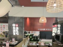 -得意咚瓜·顺德鱼生·冬瓜火锅(深圳首店)