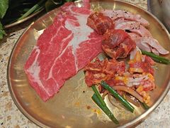-姜胖胖首尔自助烤肉·蒸汽海鲜大排档(国瑞中心店)
