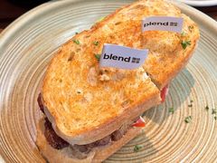 -blend咖啡部落(卓悦中心店)