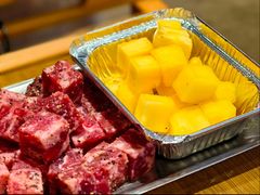 -霸腹烤肉(厦门柚子番店)