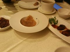-上海金桥红枫万豪酒店-万豪中餐厅