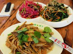 -杨记清芳牛肉拉面(京广路店)