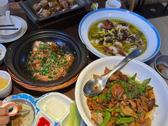-湖兰金牌小炒肉(椒江万达店)
