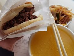 -闫家驴肉老店(华电一校店)