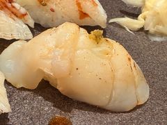 黑松露帆立贝寿司-Sushi Hanzo半藏(天环广场店)