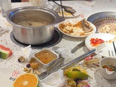 -韩大地烤肉海鲜火锅自助(五一广场店)