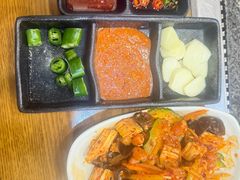 -韩阳王石板烤肉