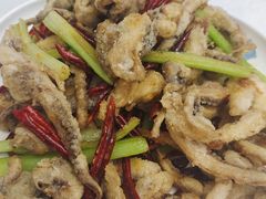 干煸鱿鱼须-昱德来·天津菜(河西店)