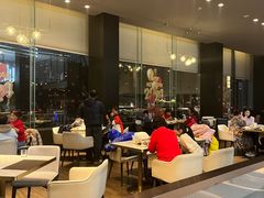 -上海虹桥宾馆味翠餐厅