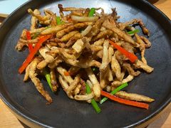 -竹里馆·淮扬菜·功夫茶(老门东店)