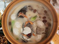 -羡餐厅·杭帮菜·淳菜(千岛湖自由洲际殿店)