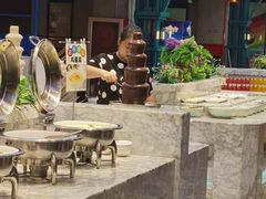 -火锅岛潮牌自助餐厅(天津天佑城店)