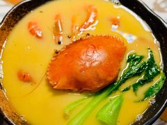 -十面欢腾·海鲜面·台式Bistro(长乐路店)