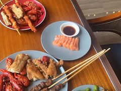 -美盛喜来登大酒店-盛宴标帜餐厅