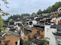 -篁岭石门峡
