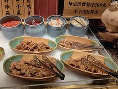 -東盛炭烤自助料理(玄武招商花园城店)