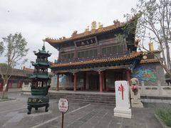 -大召寺明清一条街