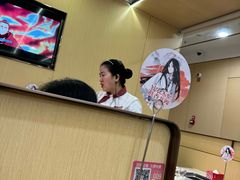 -海底捞火锅(奥森店)