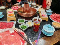 -汇聚德京味铜锅涮肉(沈家桥二路店)