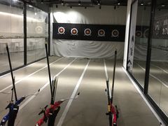 -無弓射箭俱乐部(领展中心城店)