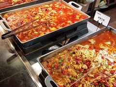 -韩盛·盛江山自助料理(奥体万达店)