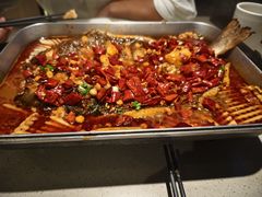 -半天妖烤鱼(东方新天地店)