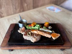 -豪客来牛排(二七万达店)