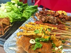 -回头烧烤(悦荟购物中心店)