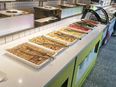 自助取餐区-燃尖儿自助串串火锅(新业广场店)