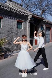 点击看大图 -全城热恋璀璨婚纱摄影(国贸总店)