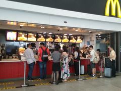 -麦当劳(深圳北站高铁店)
