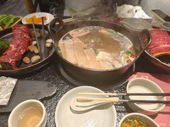 -盡膳口福·百年汤方火锅(科华北路店)