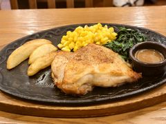 -萨莉亚意式餐厅(灵芝站中洲店)
