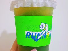 原谅绿手打柠檬茶-小柠快跑·手打柠檬茶(万松园店)