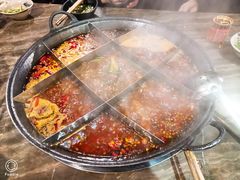 -化龙桥九宫格火锅(清水河店)